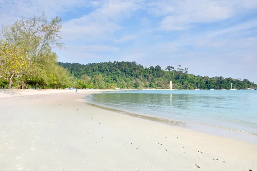 Pantai Kok Beach