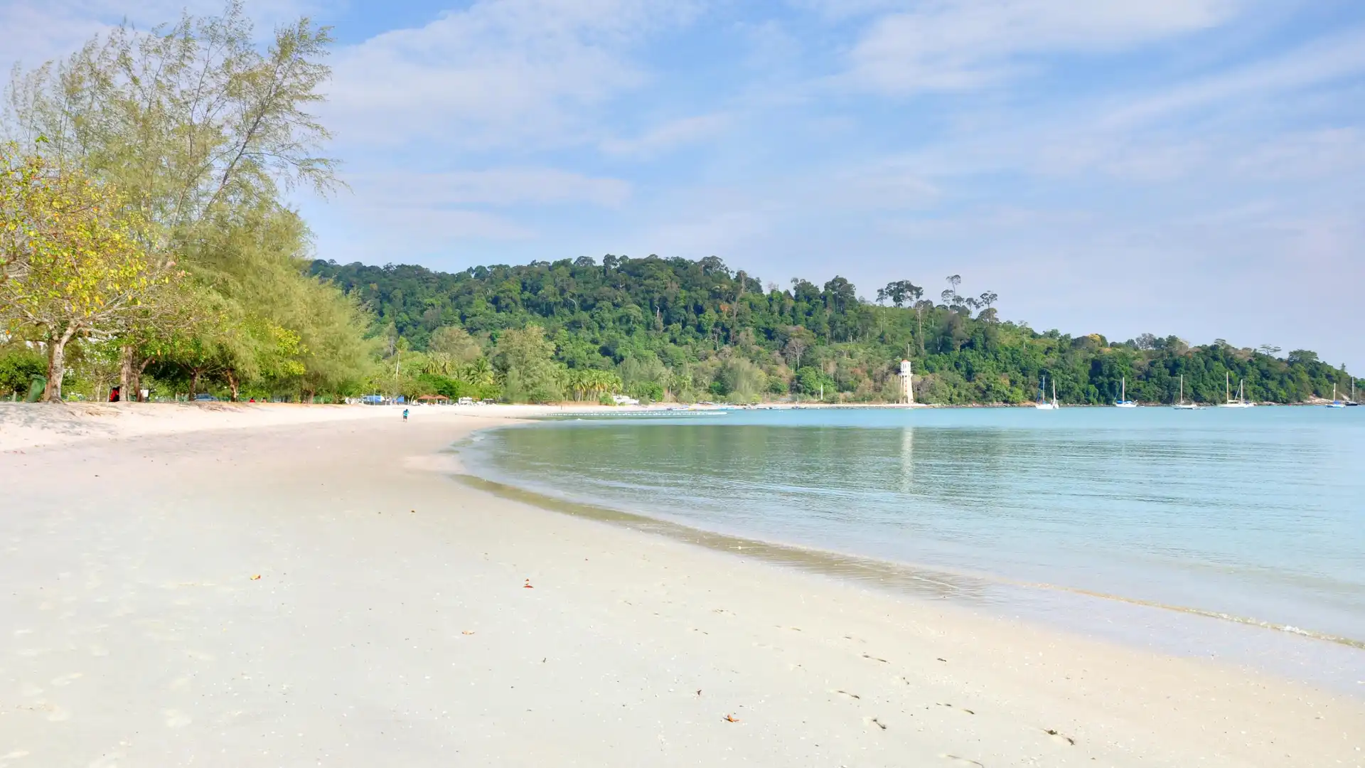 Hotels near Pantai Kok