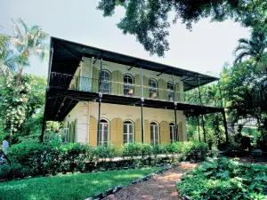 Дом Эрнеста Хемингуэя