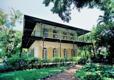 The ErnestHemingway Home and Museum
