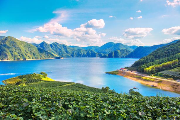 Yalu River