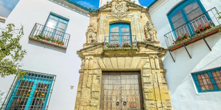 Palacio de Viana