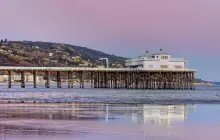 Malibu Lagoon State Beach