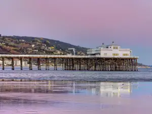 Malibu Lagoon State Beach