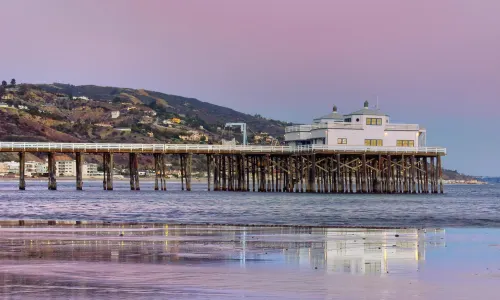Malibu Lagoon State Beach