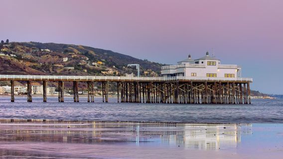 Malibu Lagoon State Beach