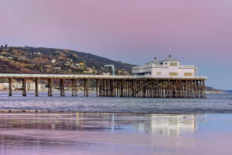 Malibu Lagoon State Beach