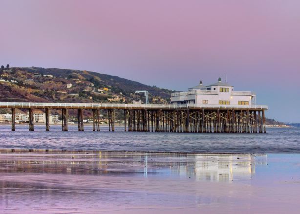 Malibu Lagoon State Beach
