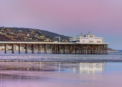 Malibu Lagoon State Beach