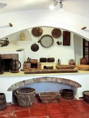 Megaro Gyzi Museum