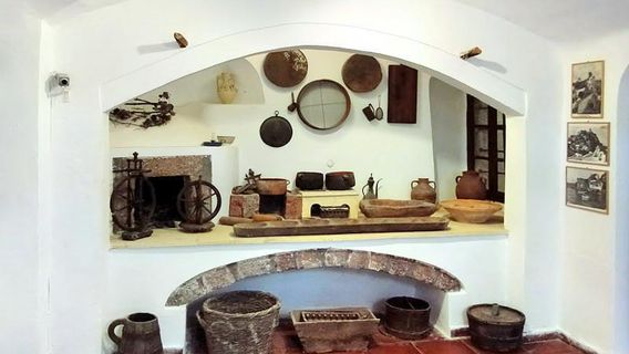 Megaro Gyzi Museum