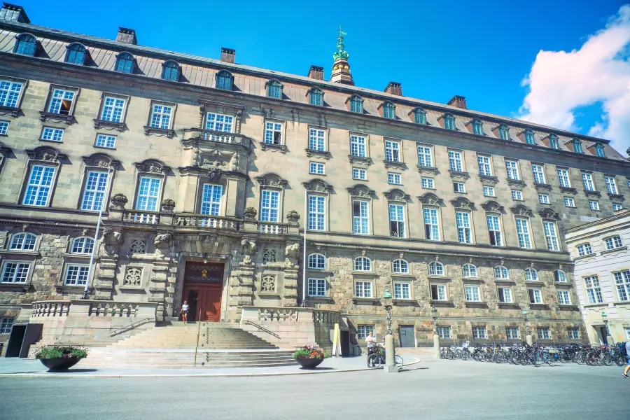 The Danish Parliament