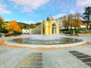 Singing Fountain