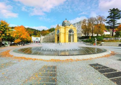 Singing Fountain