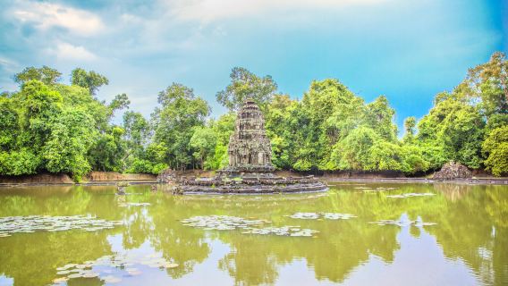 Neak Poan Temple