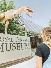 Королевский Тиррелловский палеонтологический музей
