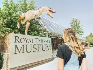 ロイヤル・ティレル古生物学博物館