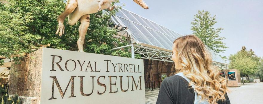 Royal Tyrrell Museum