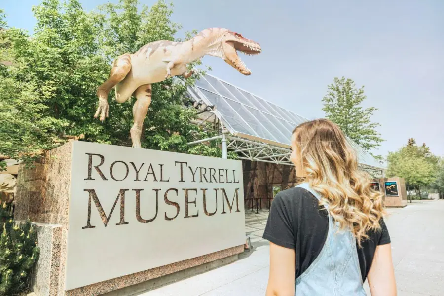 Royal Tyrrell Museum