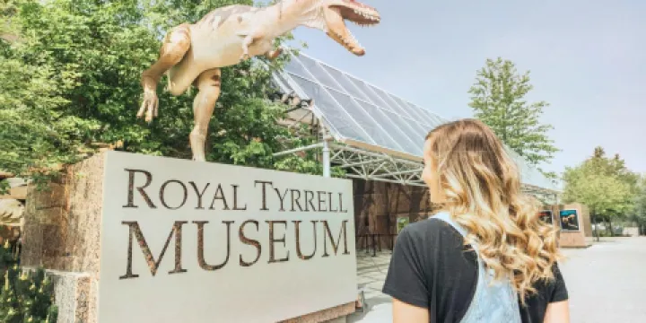 加拿大皇家蒂勒爾博物館