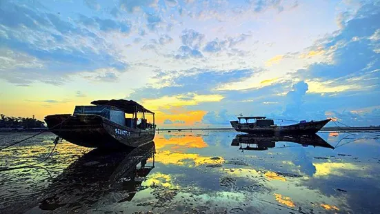 Ham Ninh Fishing Village