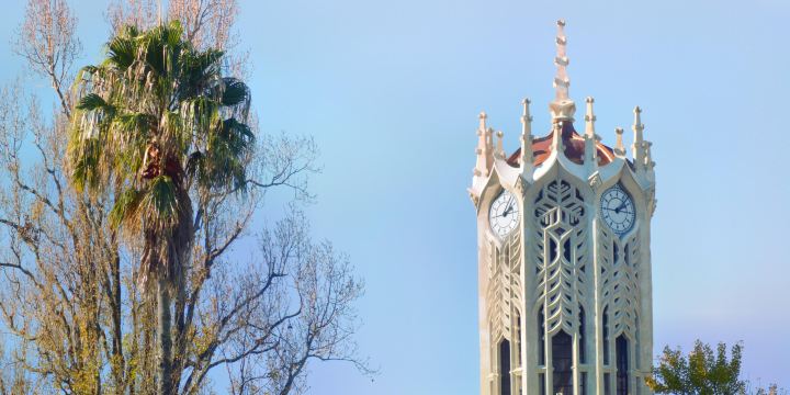 The University of Auckland