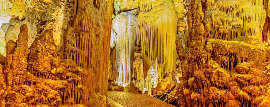 Grottes de Luray