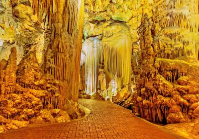 Cavernas de Luray