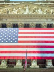 The New York Stock Exchange (NYSE)