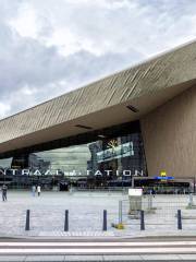 Rotterdam Centraal Station