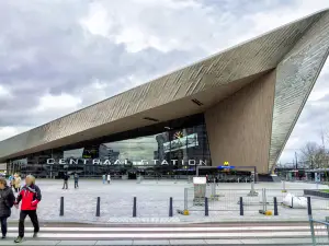 鹿特丹中央車站