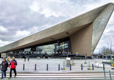 Gare de Rotterdam-Central