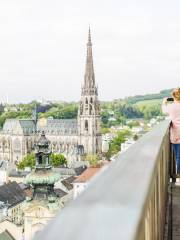 Nueva catedral de Linz