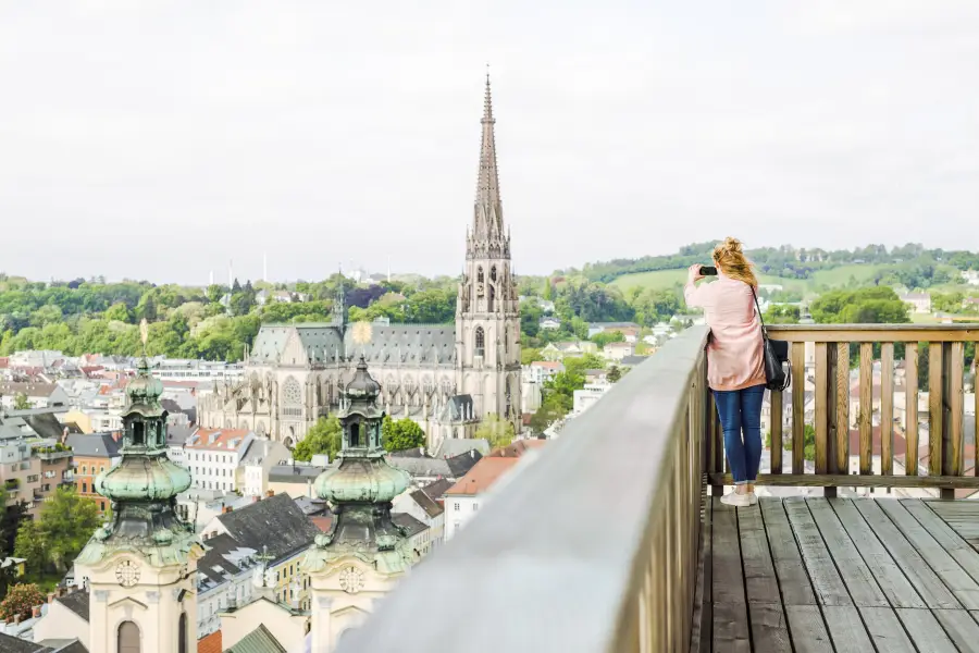 Nueva catedral de Linz