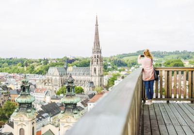 Nueva catedral de Linz