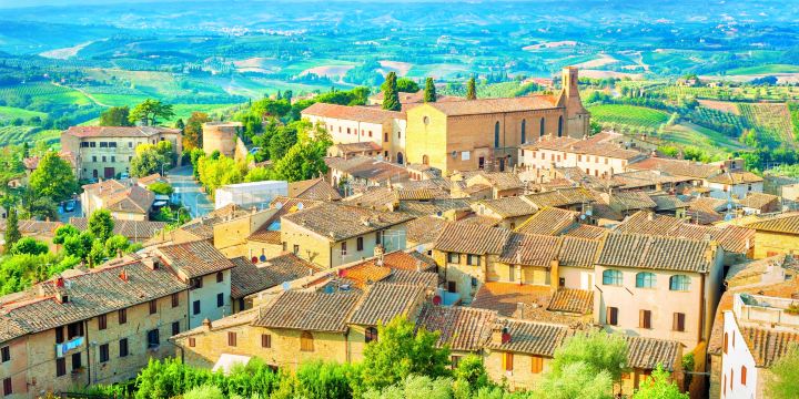 San Gimignano