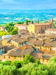 San Gimignano