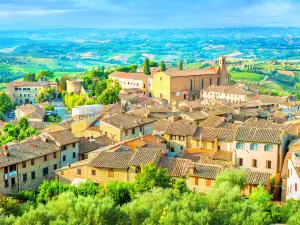 San Gimignano