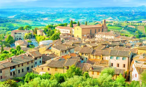 SanGimignano