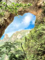 Yunmengshan Royal Forest Park