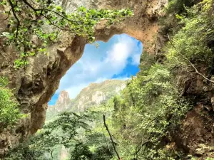 雲蒙山皇家森林公園
