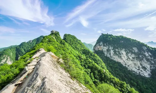 Zhongnan Mountain