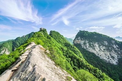 Zhongnan Mountain