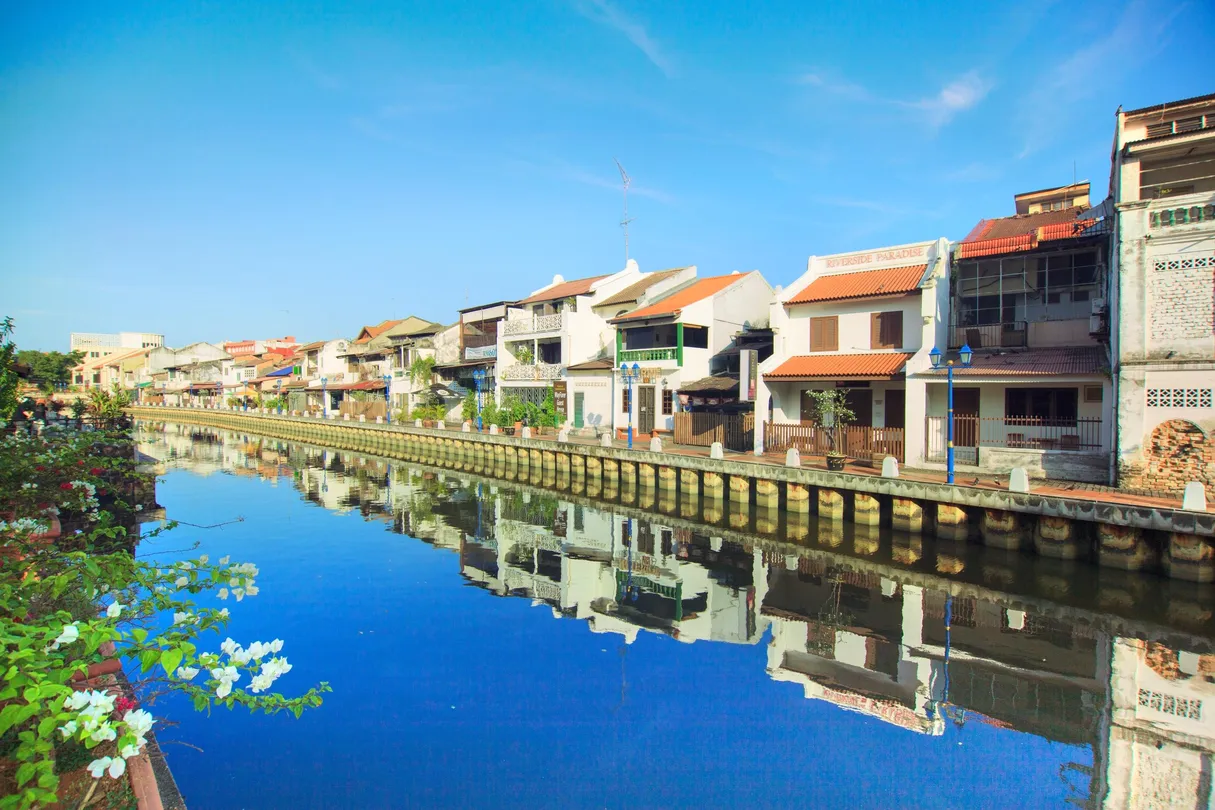 Malacca Riverside