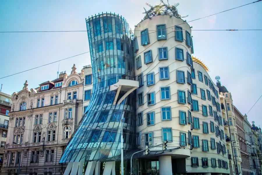 Dancing House