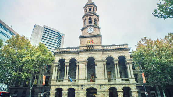 Adelaide Town Hall