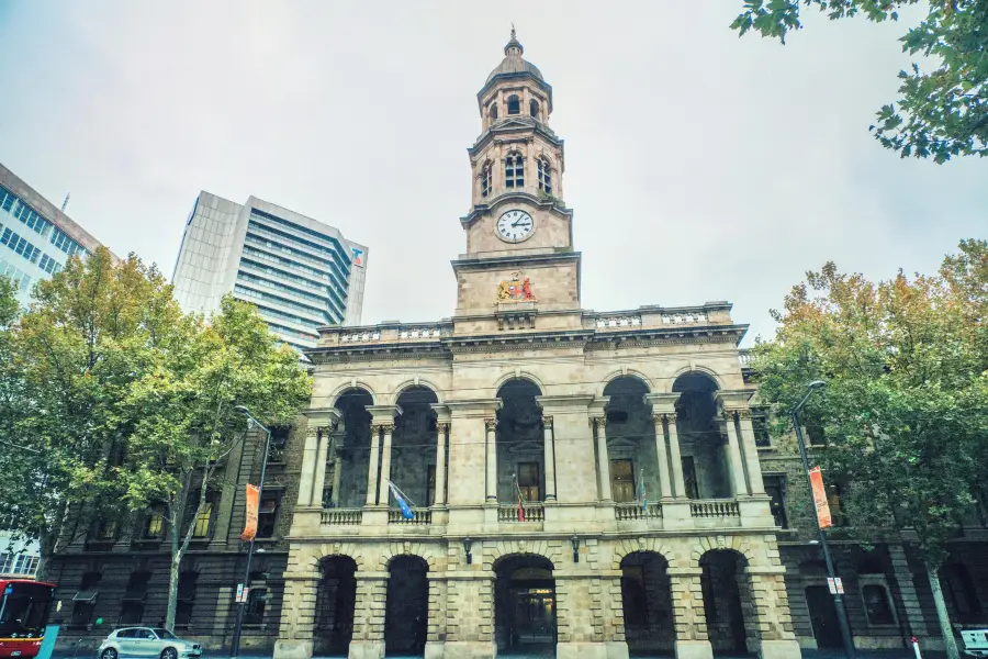 Adelaide Town Hall