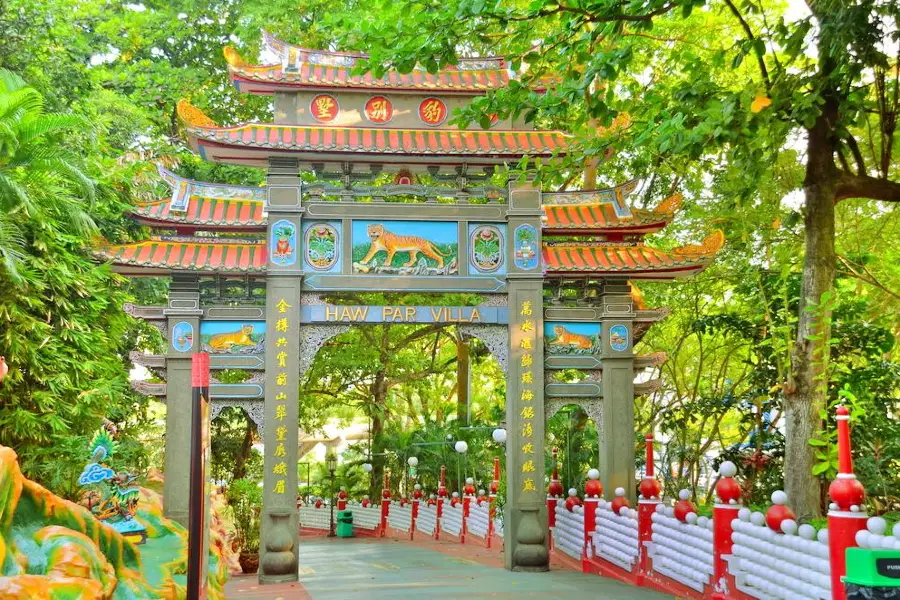 Haw Par Villa