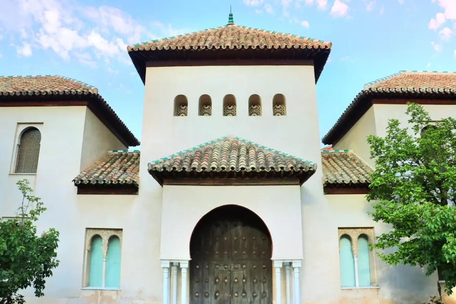 Palacio de Alcazar Genil