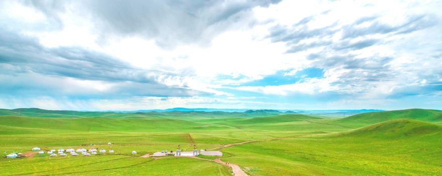 Genghis Khan Mountain